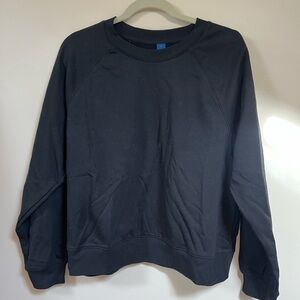 NWT 🏷️ Old Navy black sweatshirt, size L.